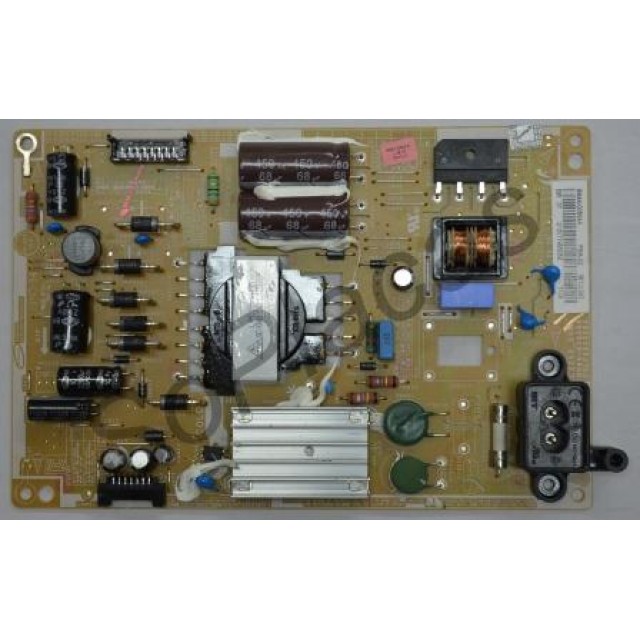 PLACA FONTE SAMSUNG BN44-00604A BN44-00604B HG32NB570BGXZD UN32F4200AGXZD UN32F4300AGXZD Placa fonte SAMSUNG www.soplacas.tv.br